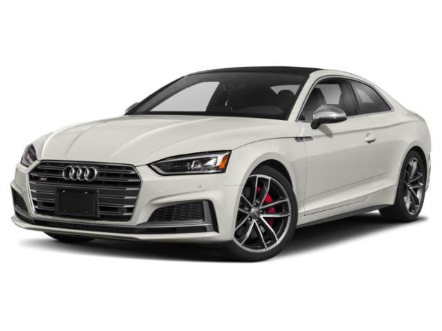 2019 Audi S5 3.0T Premium Plus quattro Tiptronic's photo