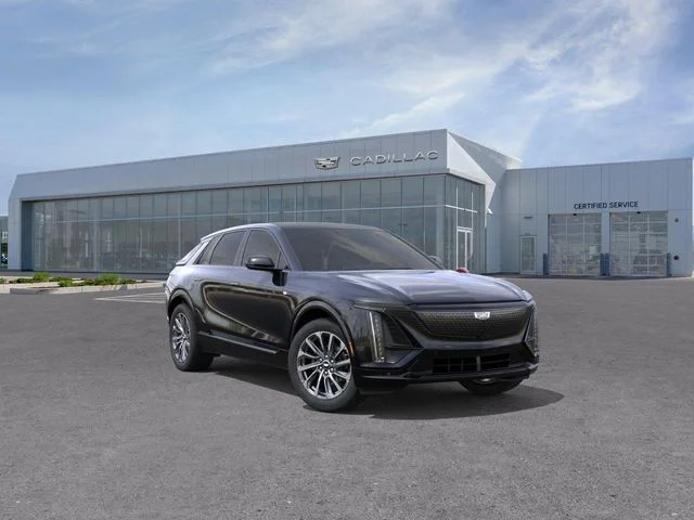 New 2027 Black Cadillac Sport image 1