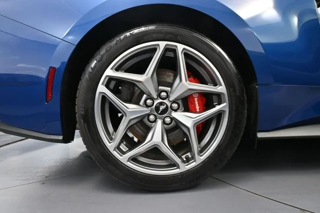 Certified Used 2024 Blue Ford GT image 16