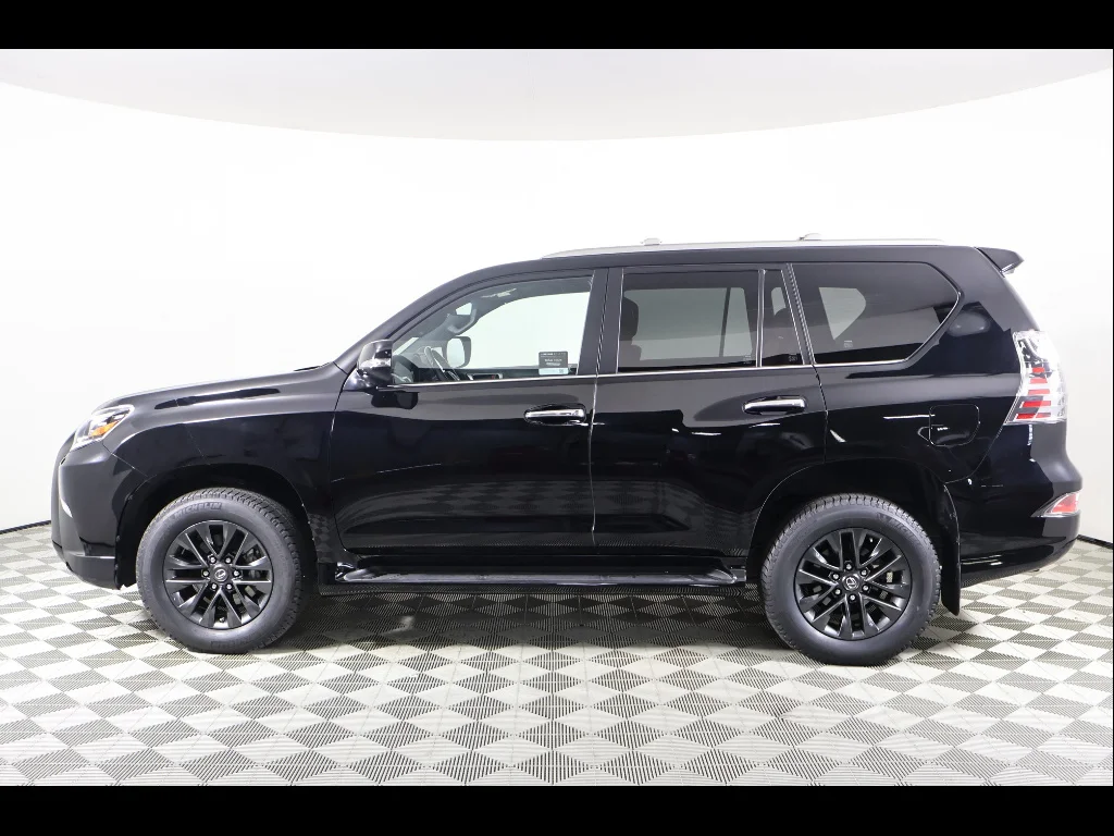 Certified Used 2023 BLACK Lexus Base image 3