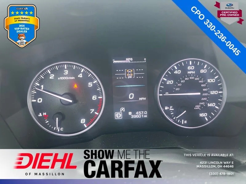 Used 2022 White Subaru Premium image 29