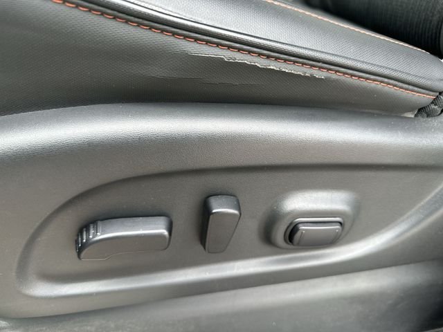 Used 2021 Black Nissan PRO-4X image 16