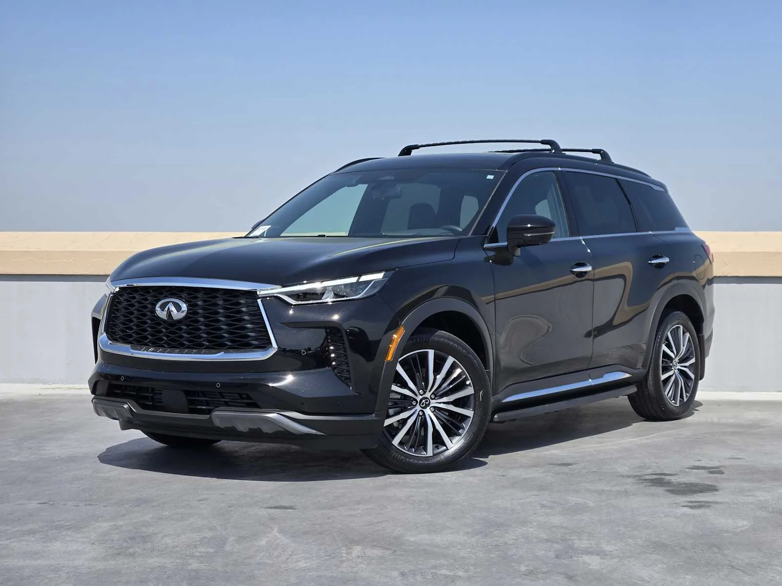 2025 INFINITI QX60 AUTOGRAPH