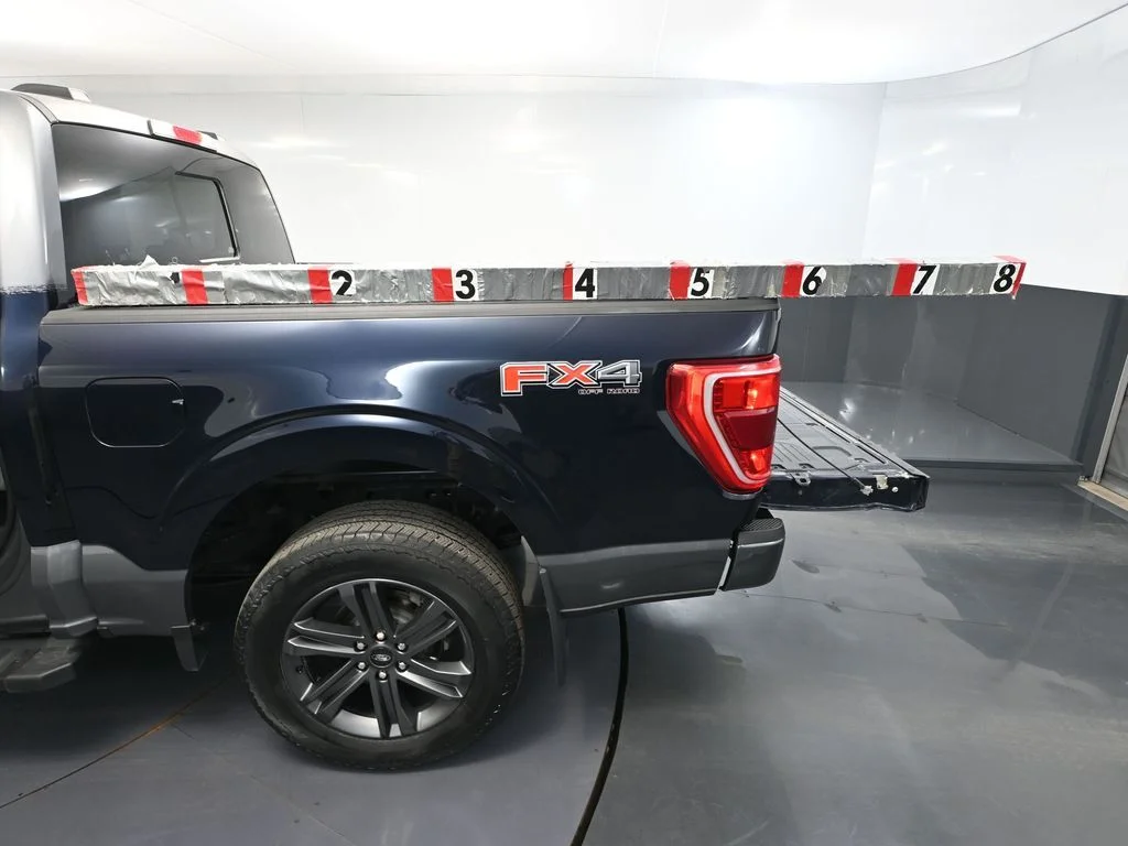 Used 2023 Blue Ford XLT image 42