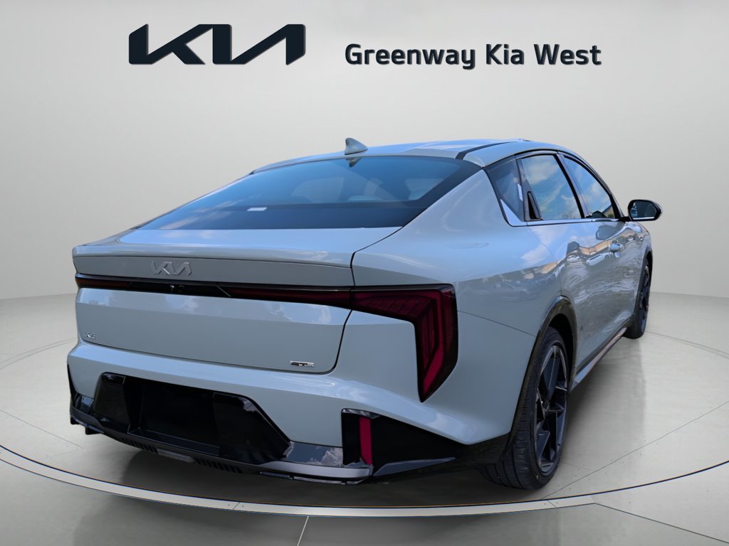 New 2026 Morning Haze Kia GT-Line image 9