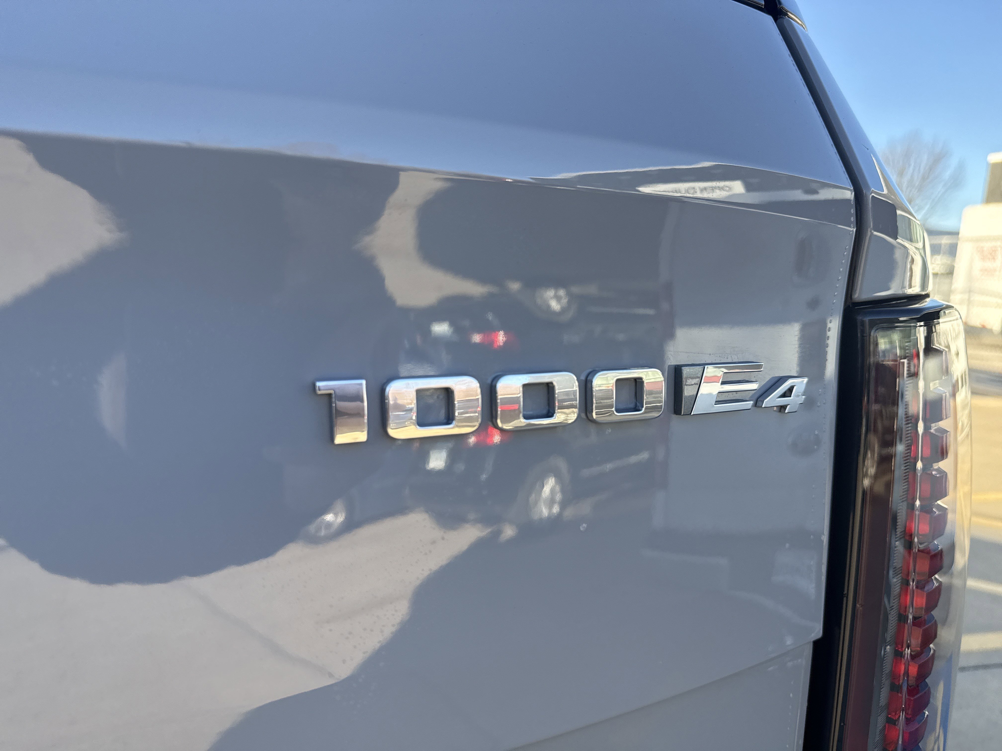 2026 Cadillac Escalade IQL Sport - Photo 20