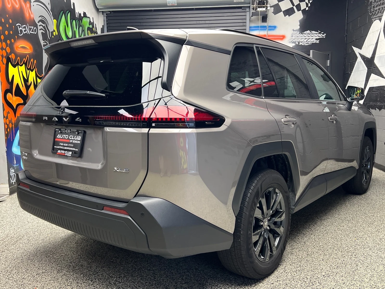 Used 2026 Gray Toyota  image 7