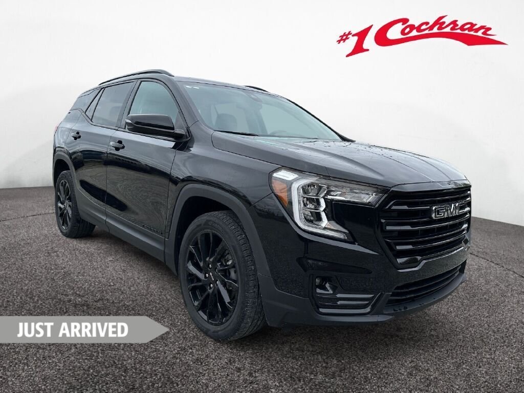 2023 GMC Terrain SLT's photo