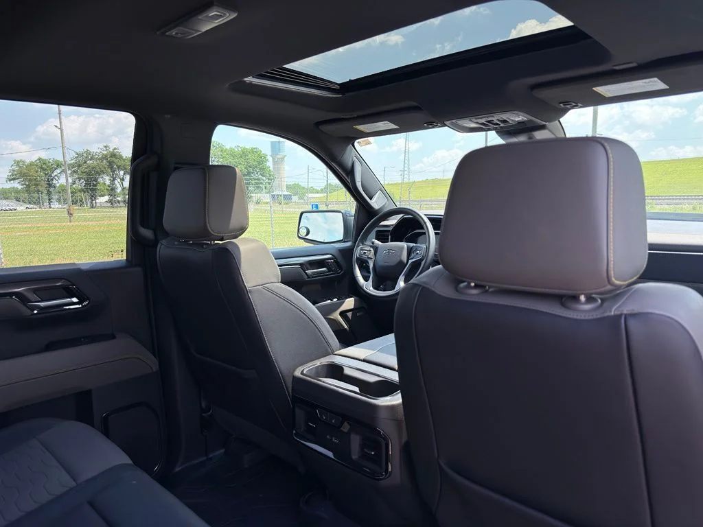 Certified Used 2024 Black Chevrolet ZR2 image 38