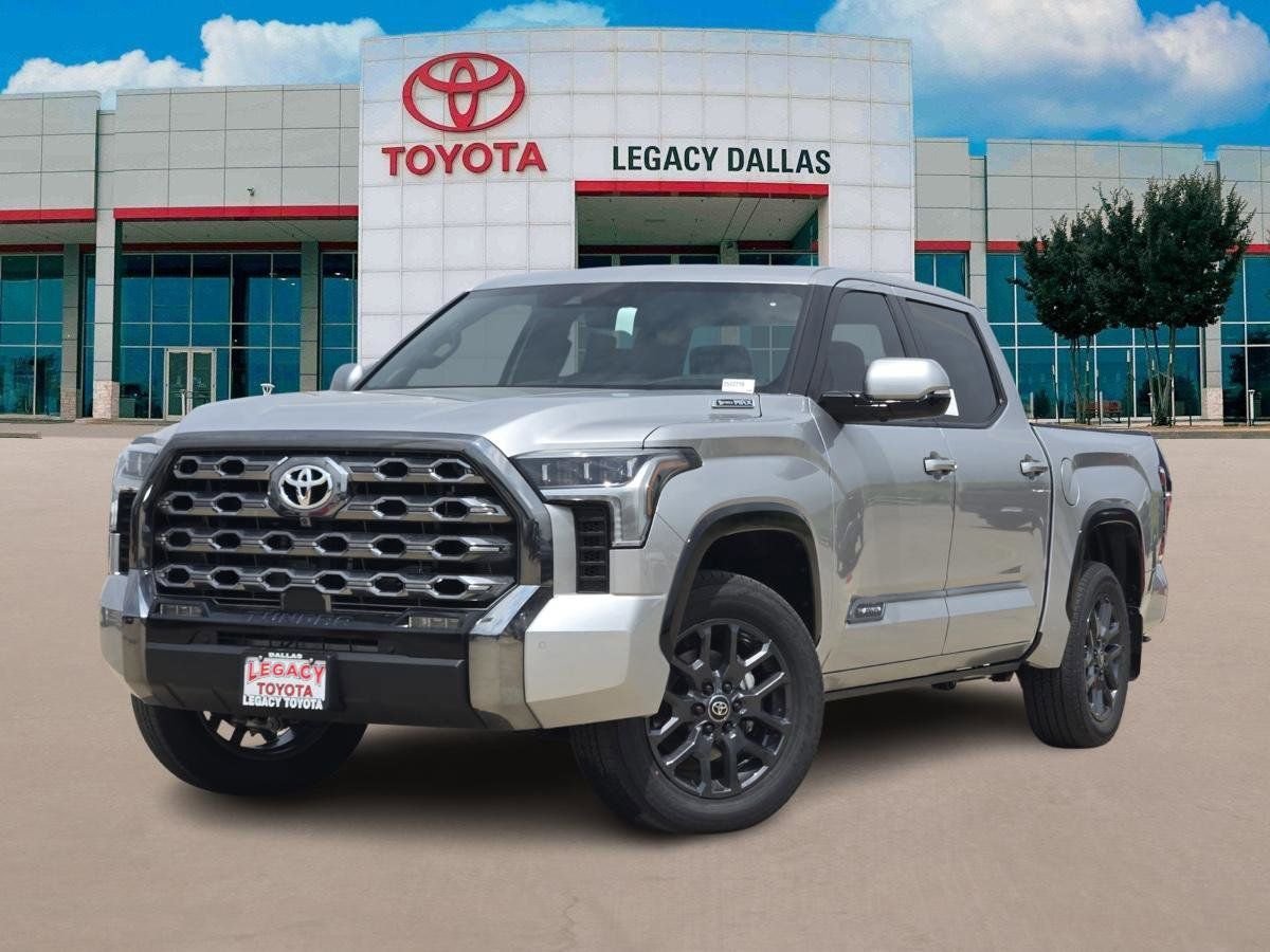2025 Toyota Tundra Platinum