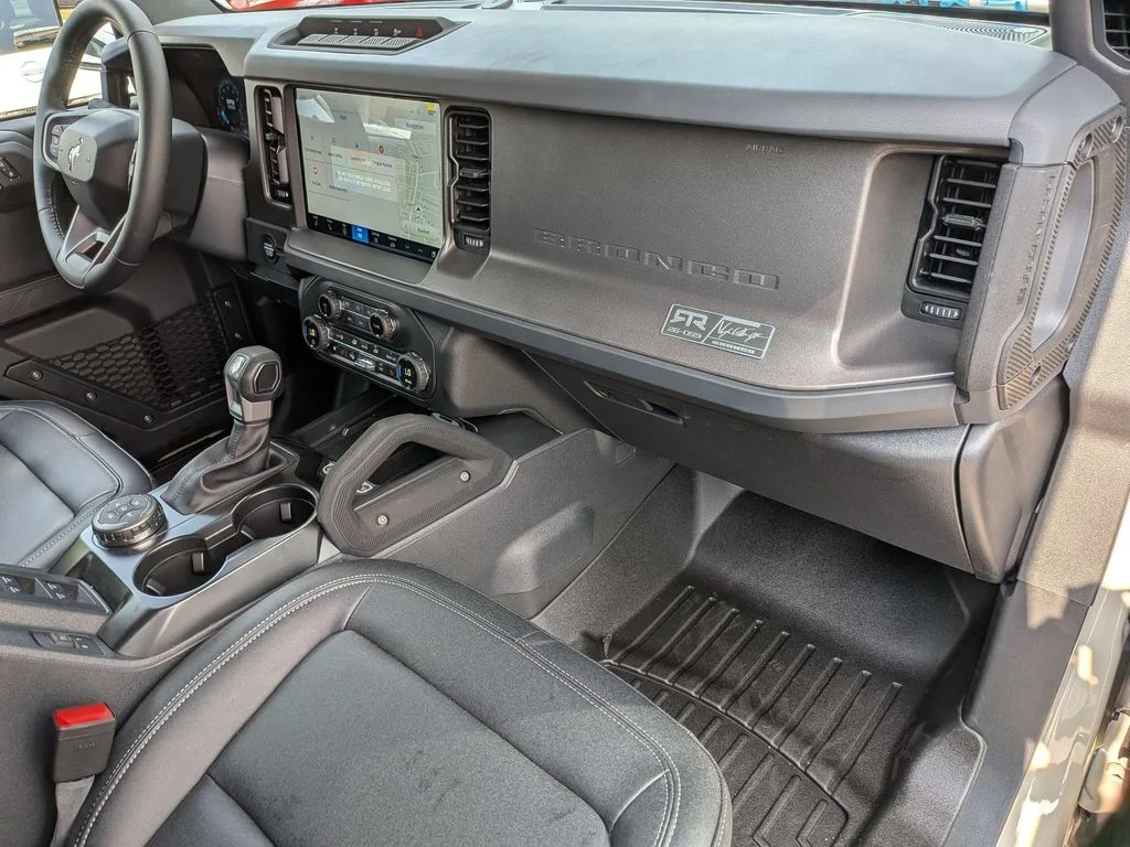 New 2026 Desert Sand Ford Badlands® image 30