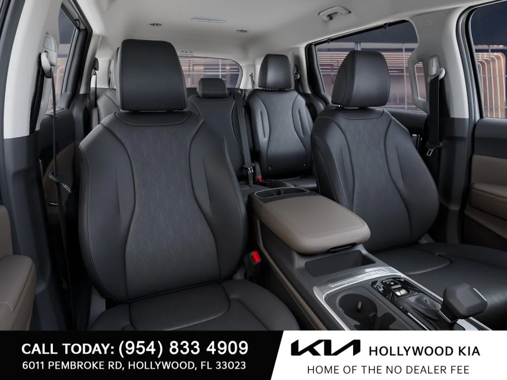 New 2027 Snow White Pearl Kia EX image 15