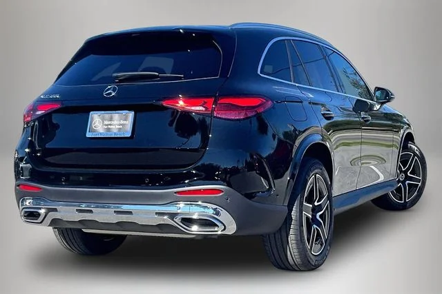 New 2026 Mercedes-Benz GLC GLC 300 4D Sport Utility