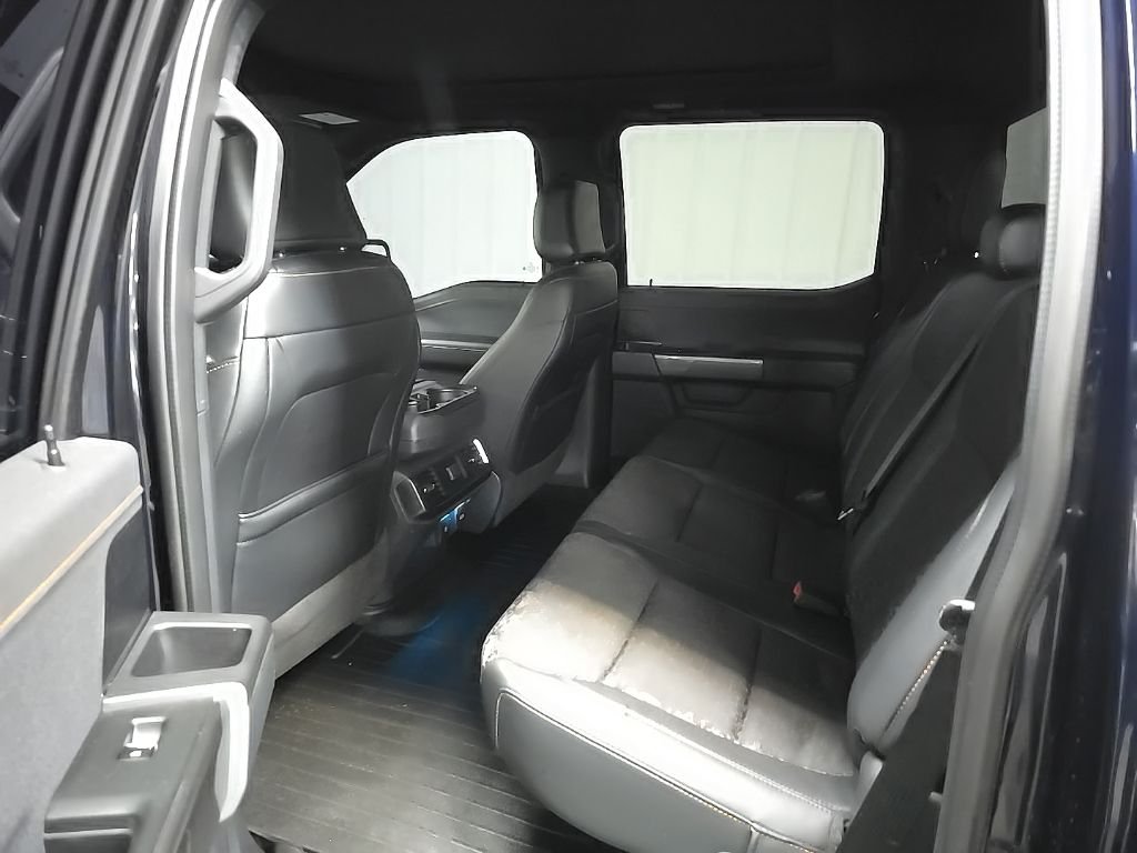 Used 2023 Blue Ford Tremor image 36