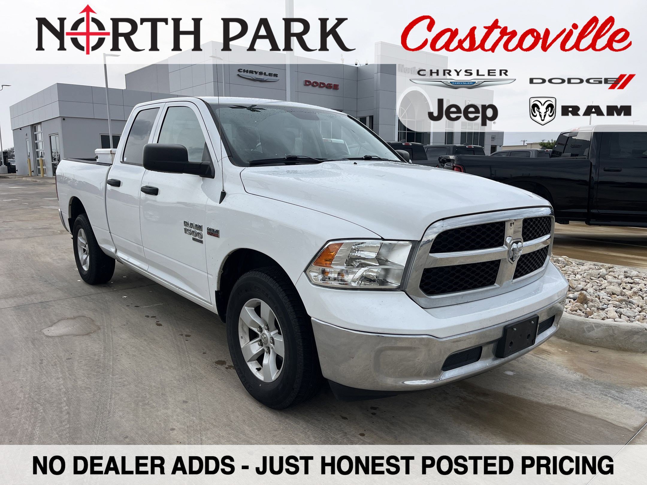 2019 RAM Ram 1500 Classic Tradesman