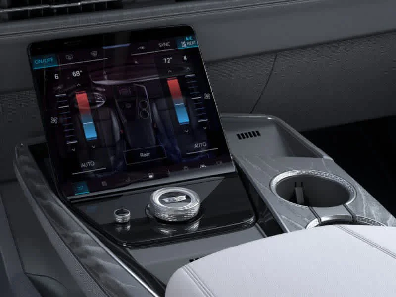 2026 Cadillac Escalade IQ Luxury - Photo 23