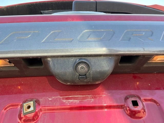 Used 2021 Red Ford XLT image 12