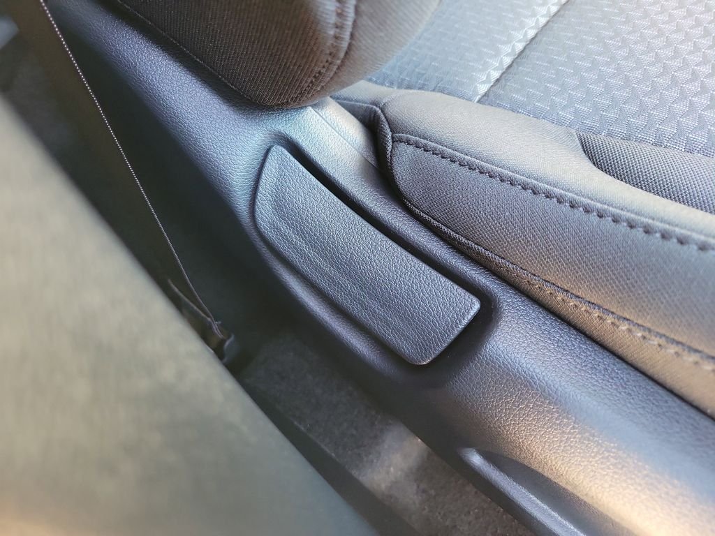New 2026 Gray Kia LX image 9