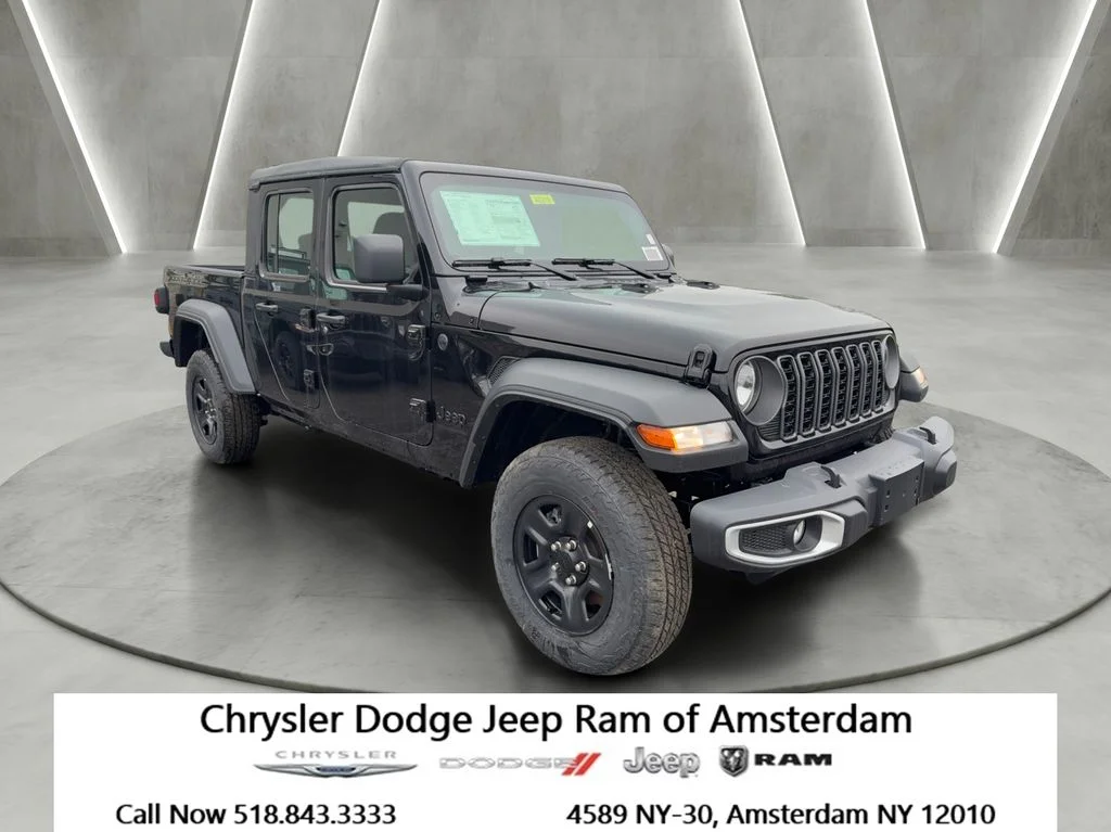 2026 Jeep Gladiator Sport Auto's photo
