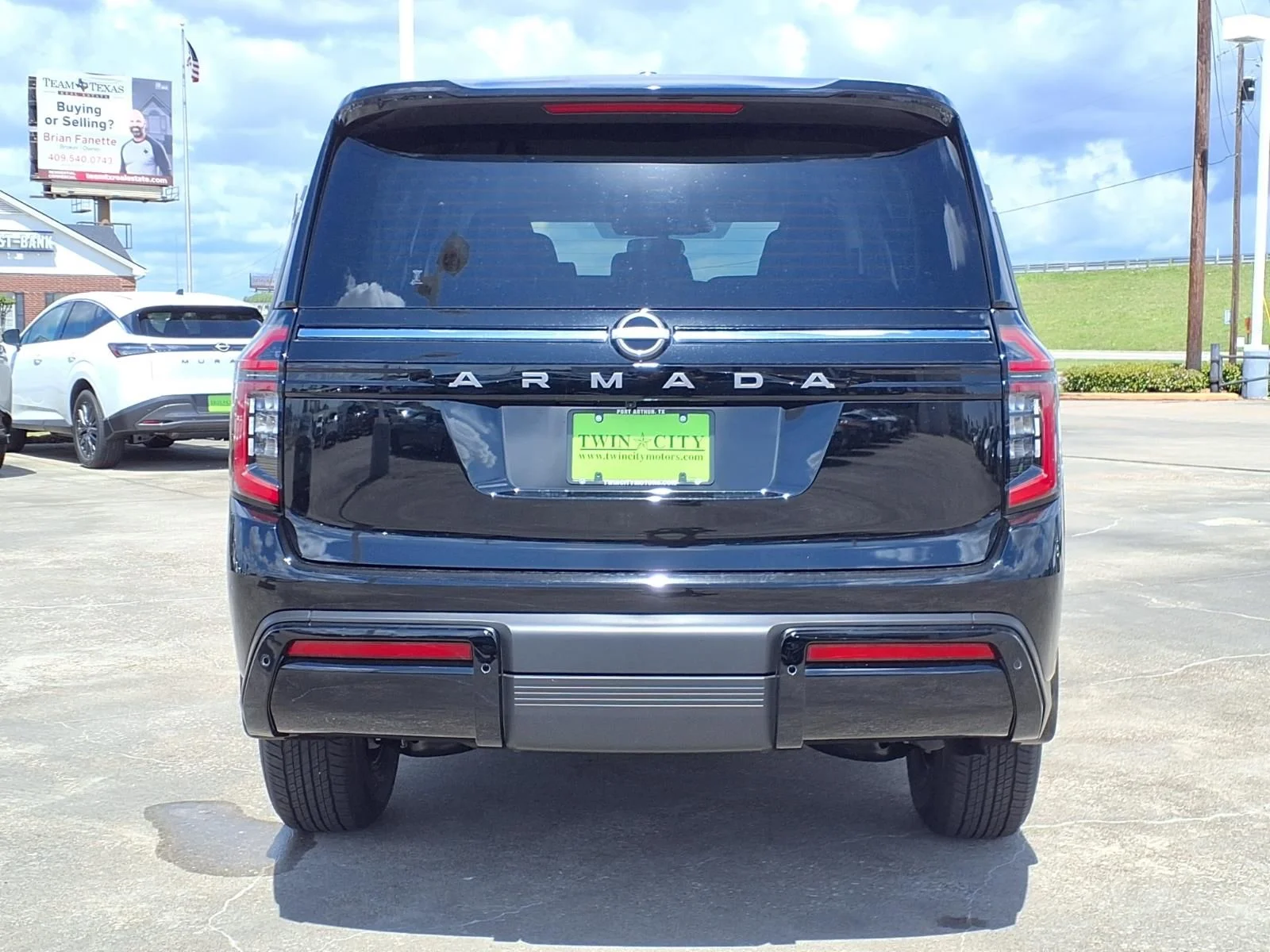 New 2026 Black Nissan SV image 4