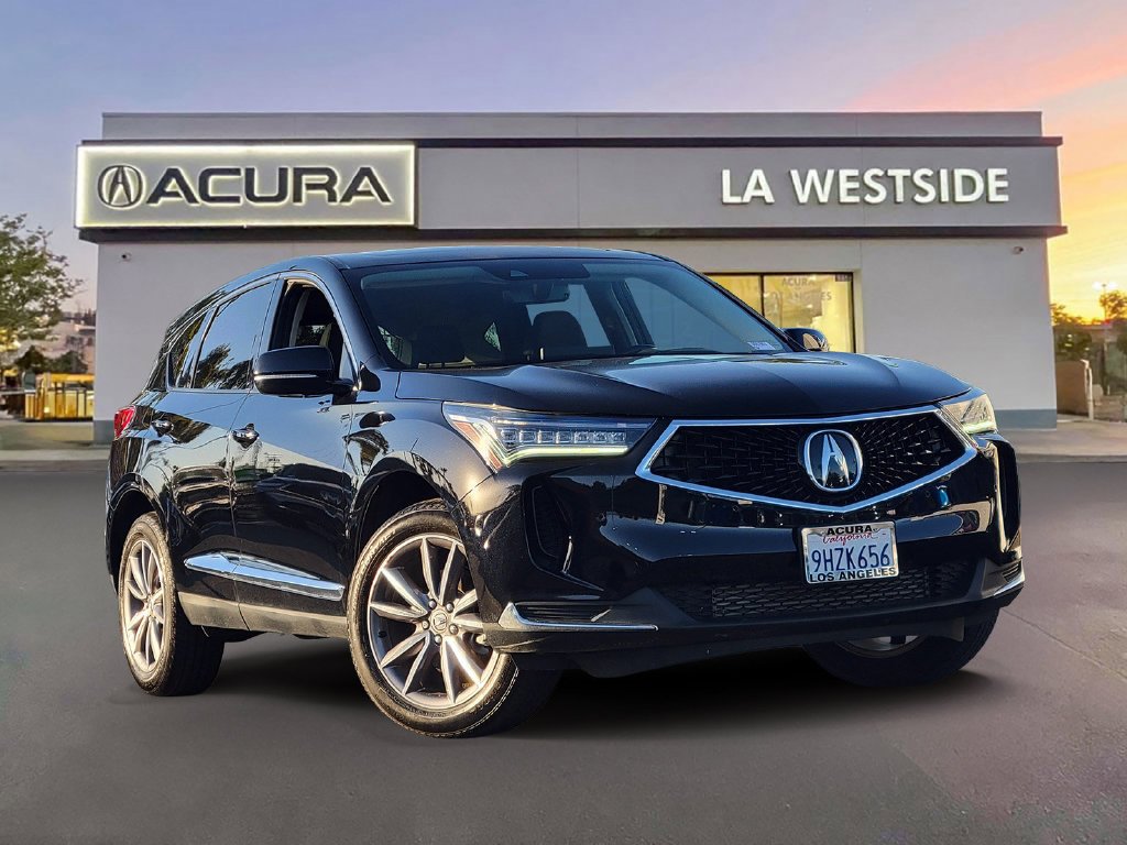 2023 Acura RDX Technology Package