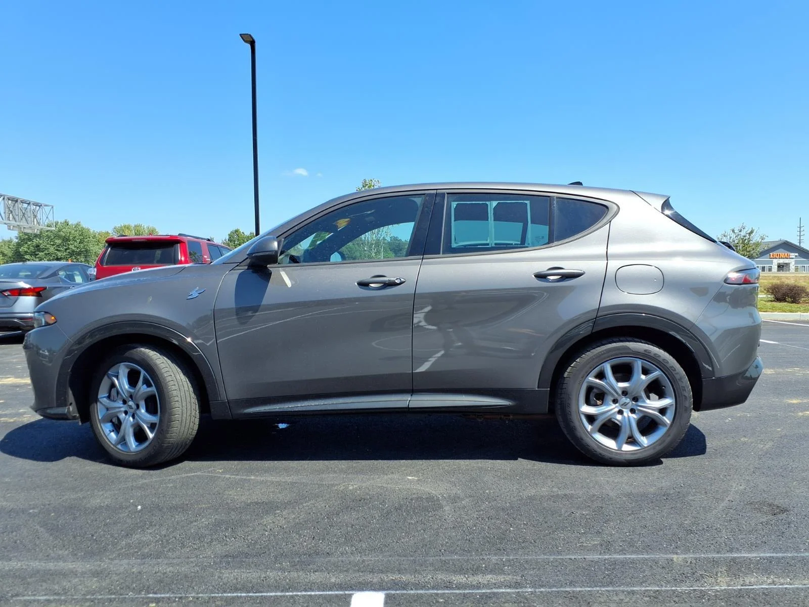 Used 2024 Gray Cray Dodge R/T image 25