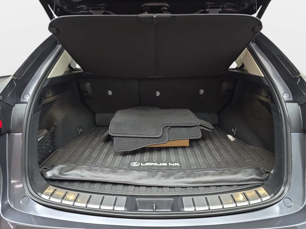 Certified Used 2026 Gray Lexus 450h+ Luxury image 12