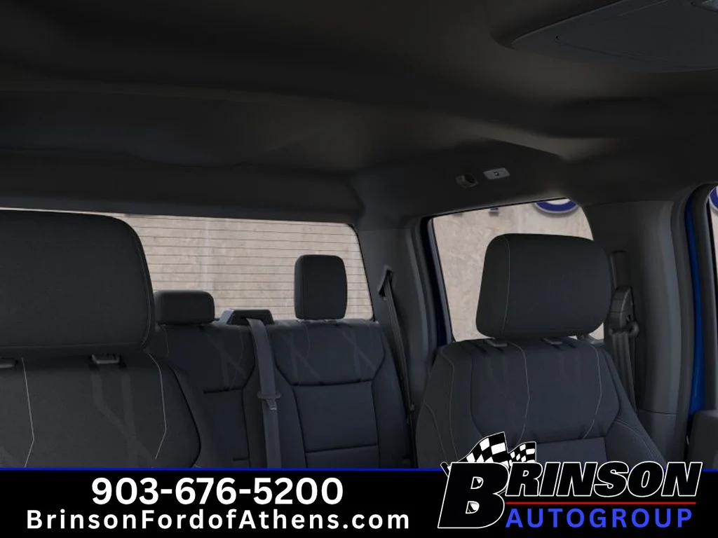 New 2026 Argon Blue Metallic Ford STX® image 22