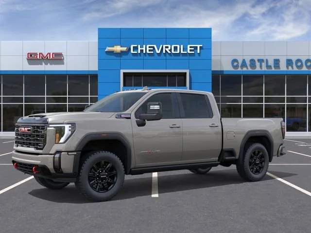 New 2026 Coastal Dune GMC AT4 image 2