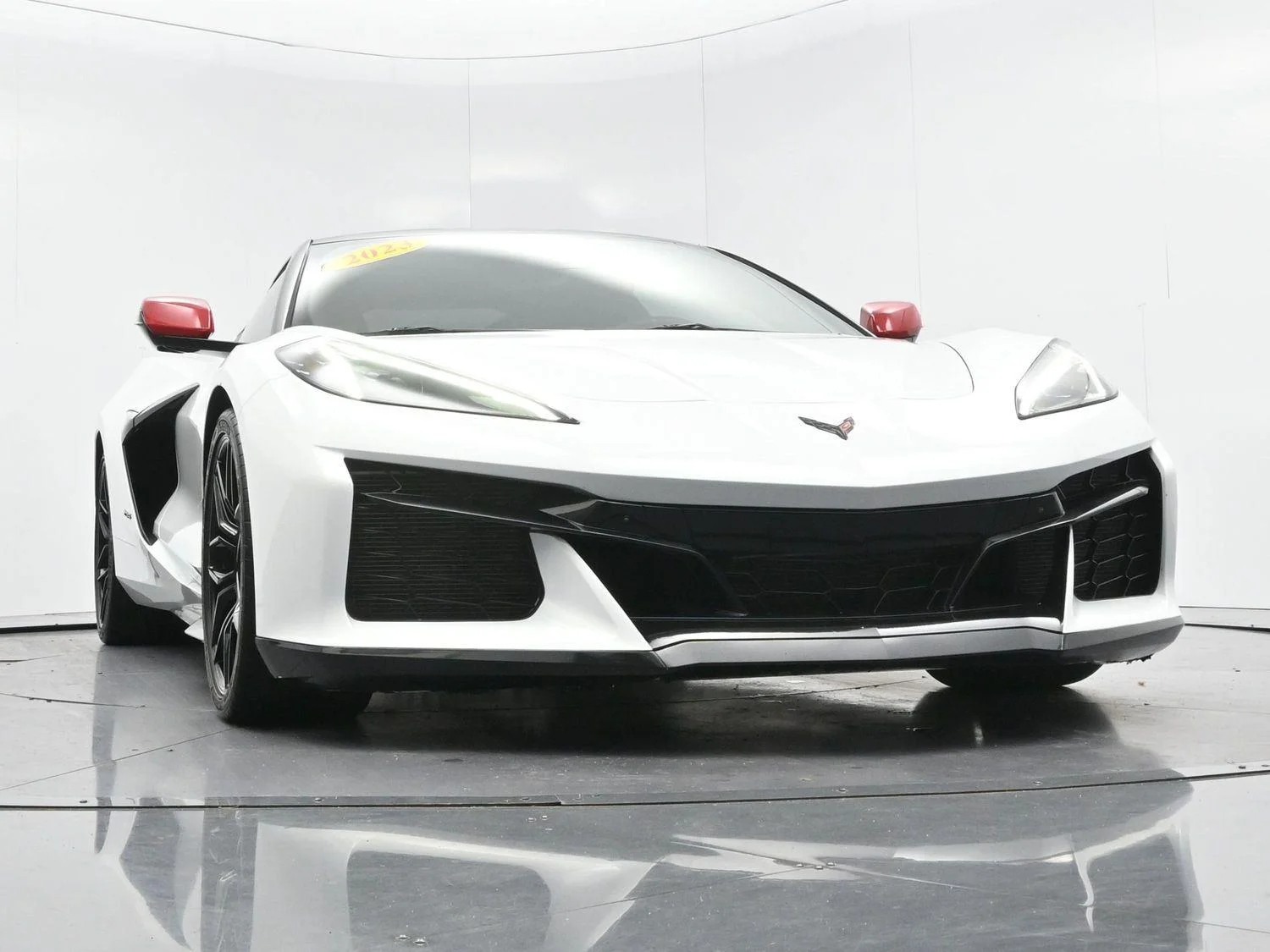 Used 2023 Arctic White Chevrolet 2LZ image 37