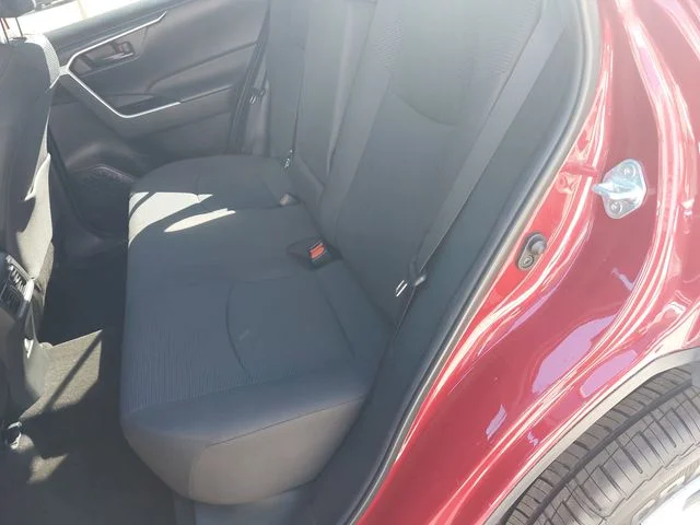 Used 2023 Red Toyota LE image 14