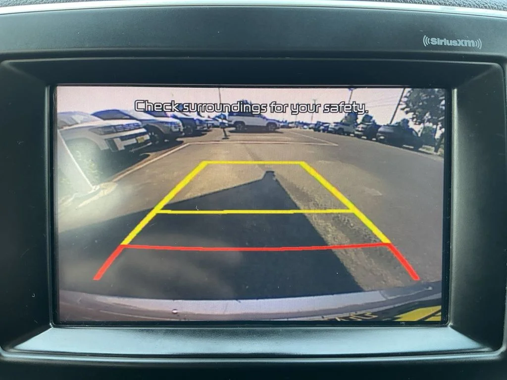 Used 2017 Silver Kia EX image 16