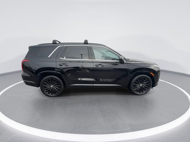 Used 2024 Black Hyundai Calligraphy Night Edition image 9