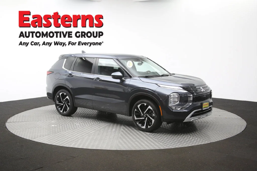 Used 2024 Gray Mitsubishi SE image 50