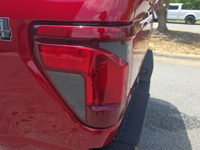 Used 2024 Red Ford XLT image 35