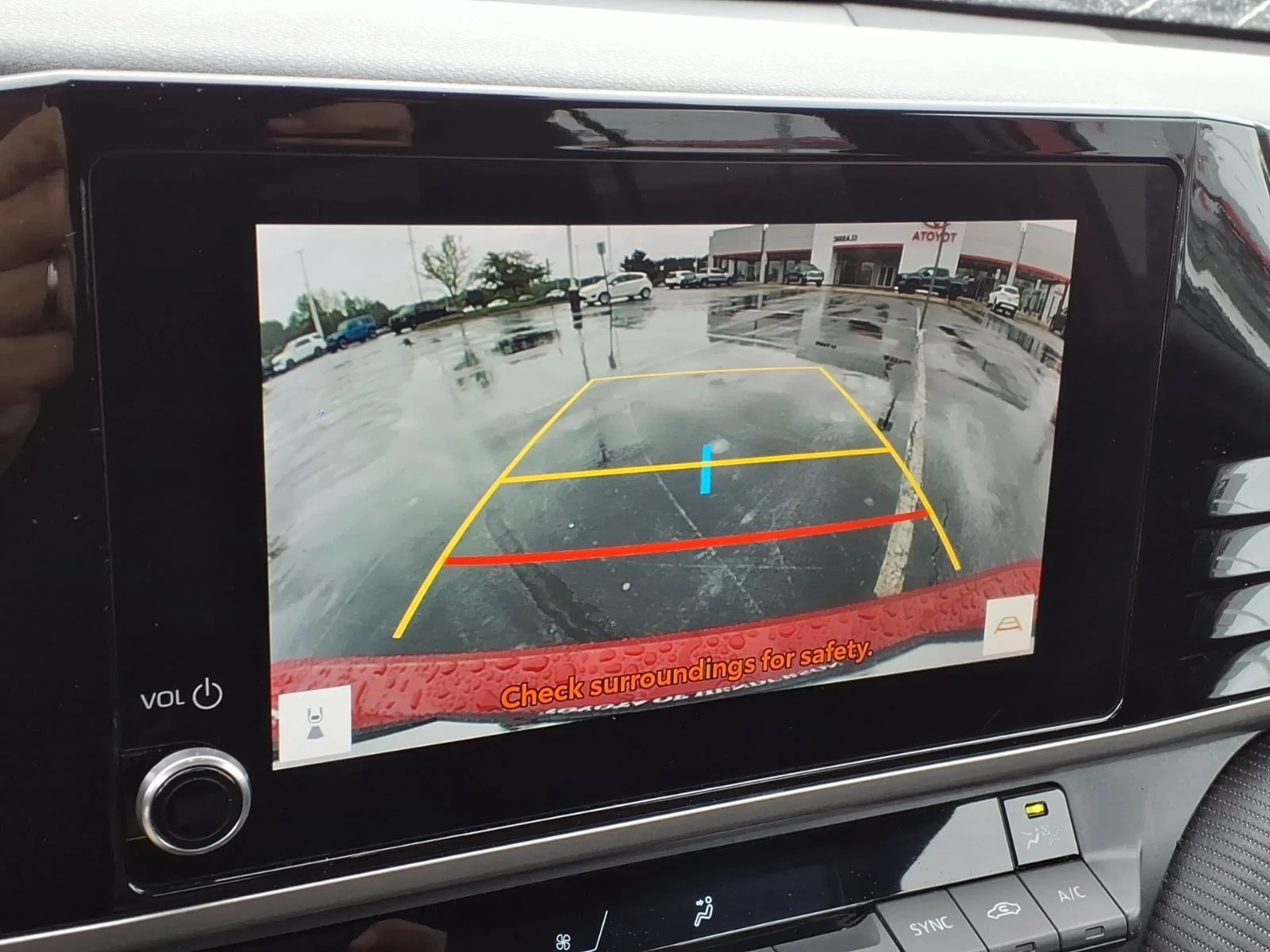 Used 2025  Toyota SE image 4