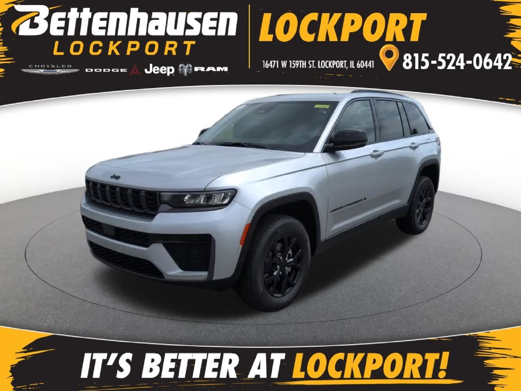 2026 Jeep Grand Cherokee