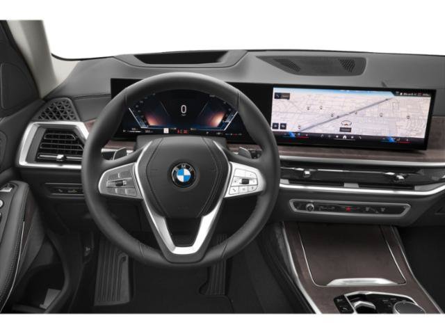 Used 2025 Mineral White Metallic BMW xDrive40i image 9