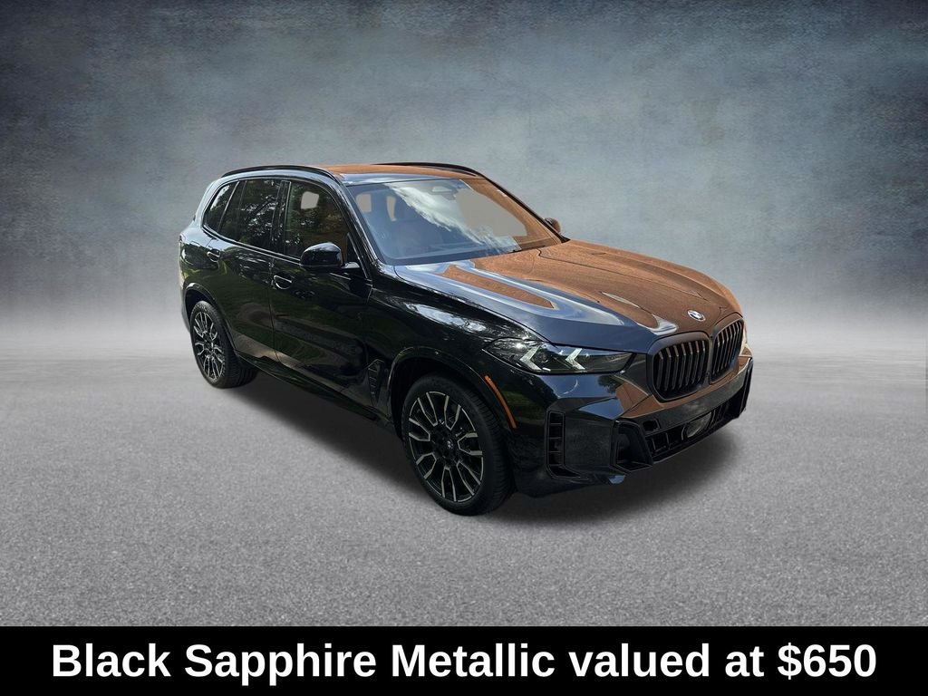 Used 2026 Black BMW xDrive40i image 2