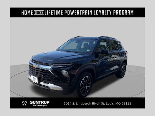 2024 Chevrolet TrailBlazer LT