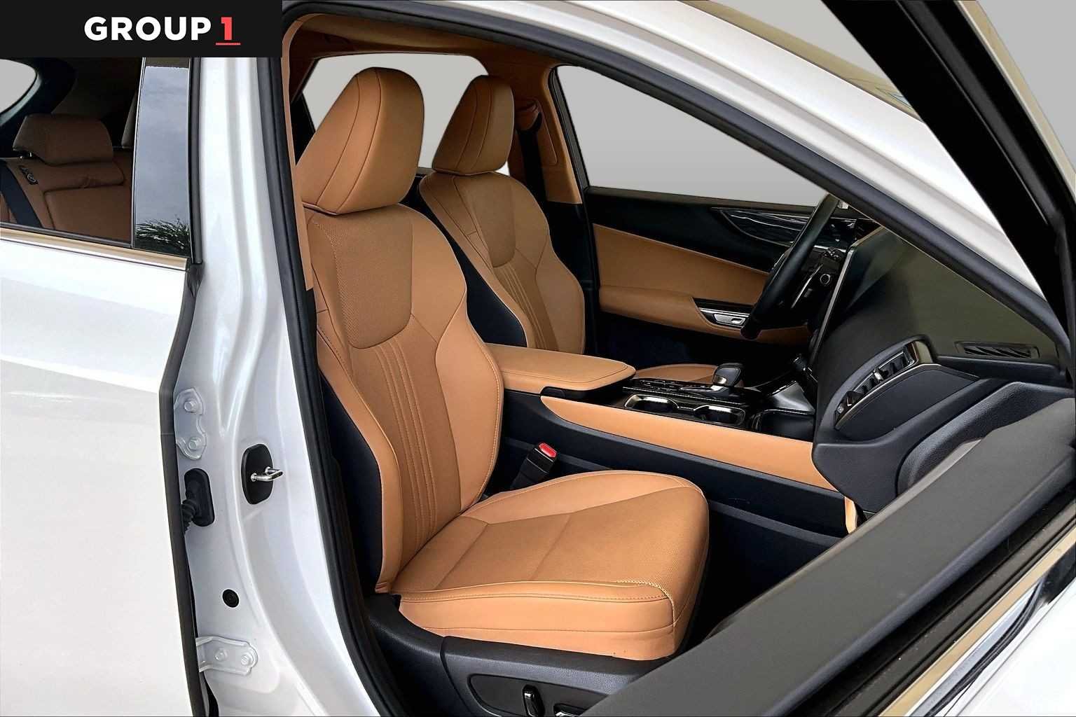 Certified Used 2025 EMINENT WHITE PEARL Lexus Premium image 8