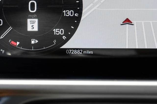 Used 2024 Santorini Black Metallic Land Rover X image 26