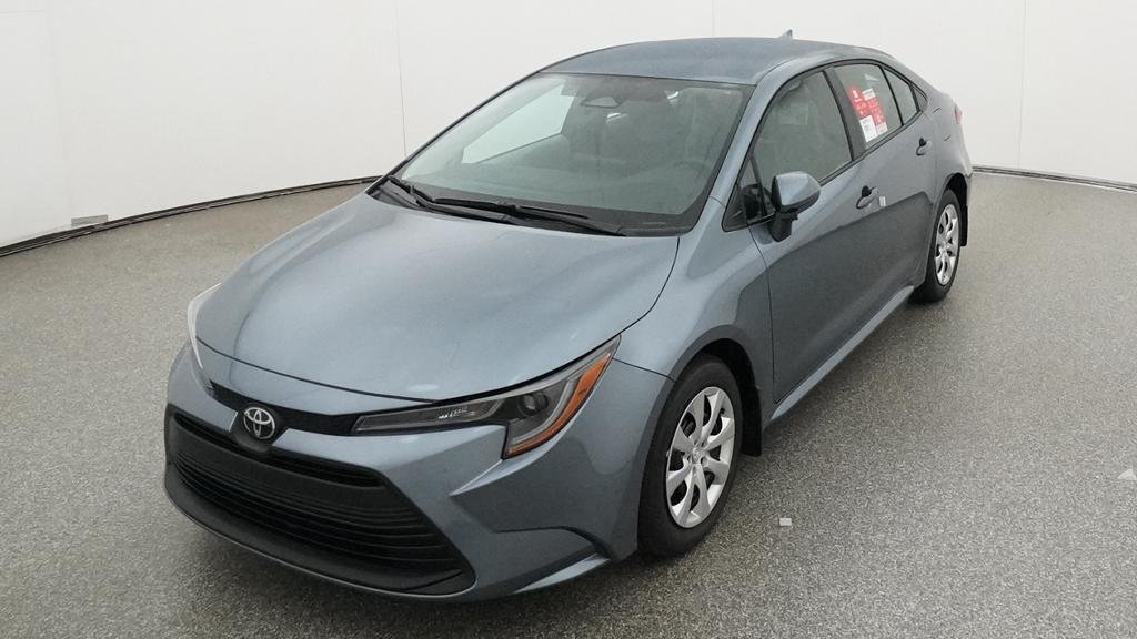 New 2027 Celestite Toyota LE image 20