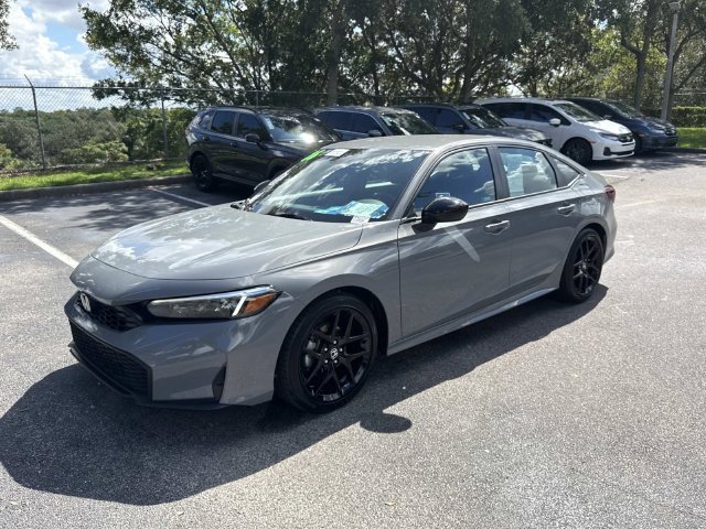 2026 Honda Civic Sport - Photo 8