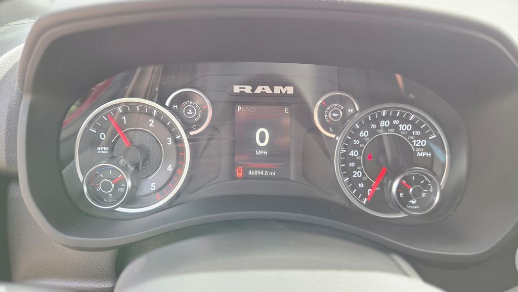 Used 2023 Red Ram Big Horn image 14