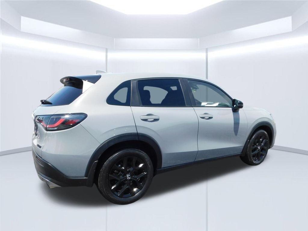 Used 2024 Urban Gray Honda Sport image 3
