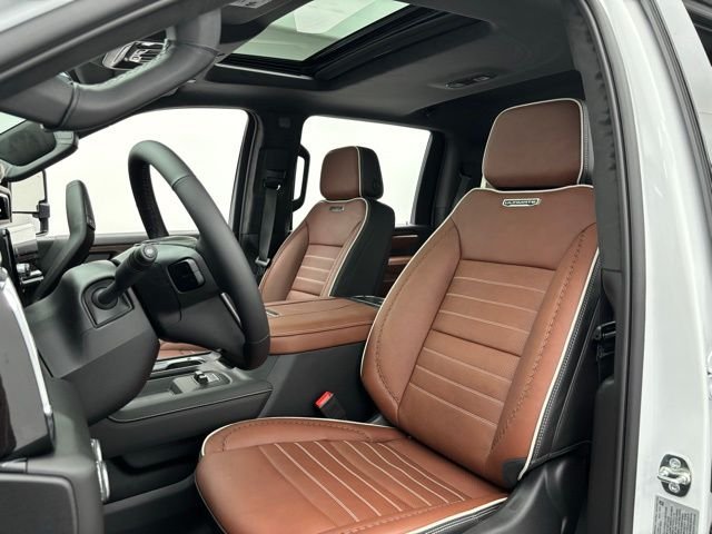 New 2026 Summit White GMC Denali Ultimate image 21