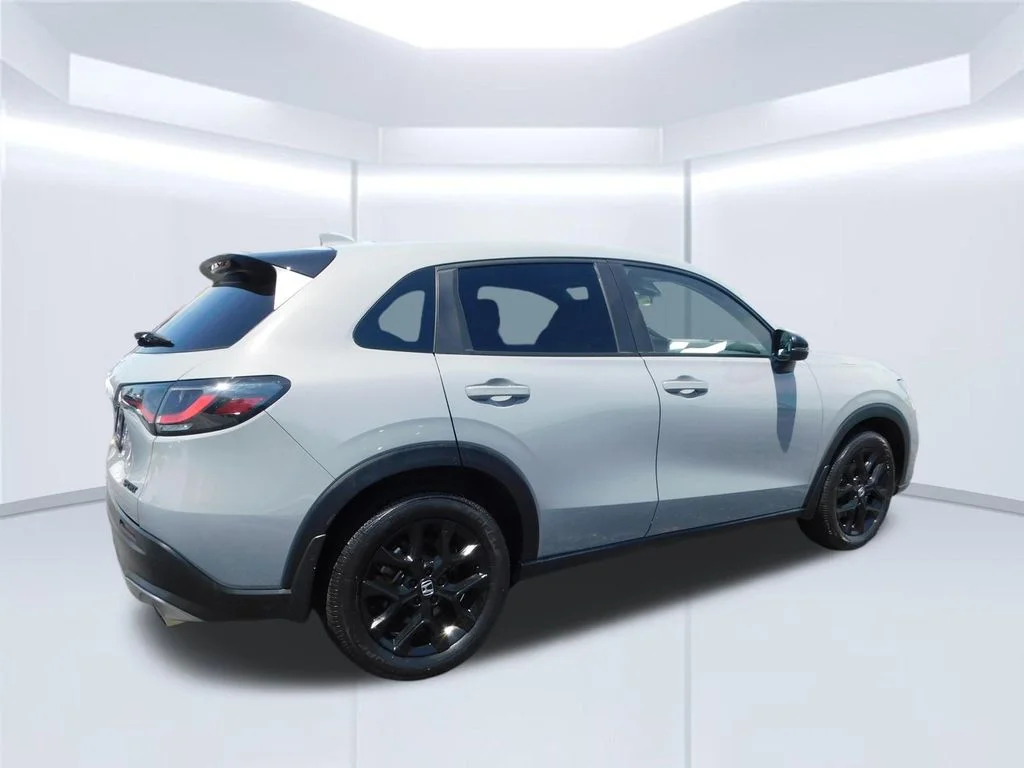 Used 2024 Gray Honda Sport image 3