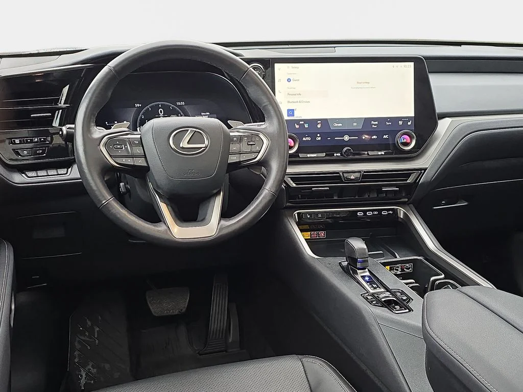 Certified Used 2025 WIND CHILL PEARL Lexus 350 Premium image 17