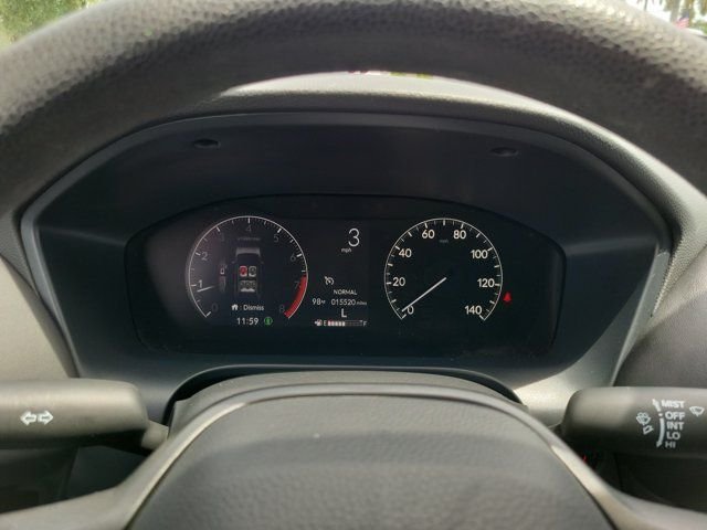 Used 2025 Black Honda LX image 22